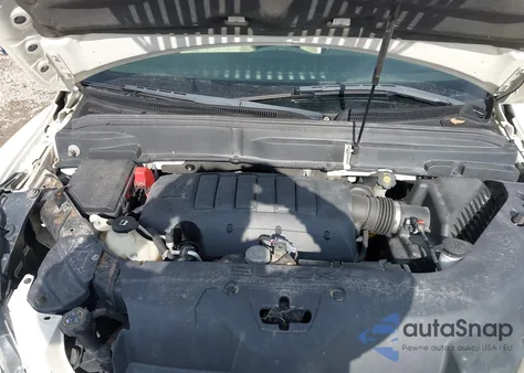 2012 Buick Enclave Premium из США, поврежденный, VIN 5GAKVDED6CJ389563